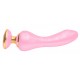 Stimulateur intime Shunga Sanya Rose 