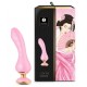Stimulateur intime Shunga Sanya Rose 