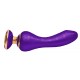 Stimulateur intime Shunga Sanya Violet 