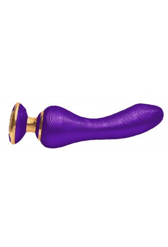 Stimulateur intime Shunga Sanya Violet 