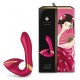 Stimulateur intime Shunga Soyo Framboise 