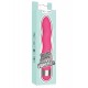 Vibro Funky Wave 15 x 3cm Rose 