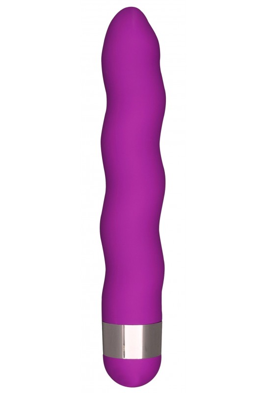 Vibro Funky Wave 15 x 3cm Fuchsia 