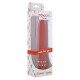 Vibro Diamond Superbe 15cm Rouge 