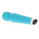 Mini Wand Push My Limits 15cm Bleu 