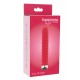 Vibro Screw me Higher 13 x 2.5cm Rose 