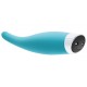 Stimulateur de clitoris You Feel My Love 18cm Bleu 