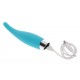 Stimulateur de clitoris You Feel My Love 18cm Bleu 