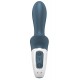 Vibro gonflable Air Pump Booty 2 Satisfyer 8 x 3.5cm 
