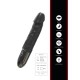 Gode vibrant Anal Power 14 x 3.9cm 