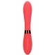 Vibromasseur Smooth Line 11 x 3.4 cm Rouge 