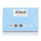 Vibromasseur Smooth Line 11 x 3.4 cm Rouge 