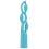 Vibro Fabulous 18 x 4cm Turquoise