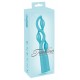 Vibro Fabulous 18 x 4cm Turquoise 