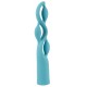 Vibro Fabulous 18 x 4cm Turquoise 