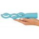 Vibro Fabulous 18 x 4cm Turquoise 
