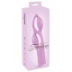 Vibro Fabulous 18 x 5.5cm Violet 