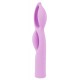 Vibro Fabulous 18 x 5.5cm Violet 