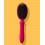 Brosse à Cheveux Vibrante Vibraliss 11.5 x 3.3cm Rose