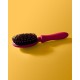 Brosse à Cheveux Vibrante Vibraliss 11.5 x 3.3cm Rose 