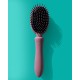 Brosse à Cheveux Vibrante Vibraliss 11.5 x 3.3cm Mauve 