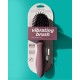 Brosse à Cheveux Vibrante Vibraliss 11.5 x 3.3cm Mauve 