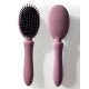 Brosse à Cheveux Vibrante Vibraliss 11.5 x 3.3cm Mauve 