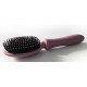 Brosse à Cheveux Vibrante Vibraliss 11.5 x 3.3cm Mauve 