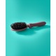 Brosse à Cheveux Vibrante Vibraliss 11.5 x 3.3cm Mauve 