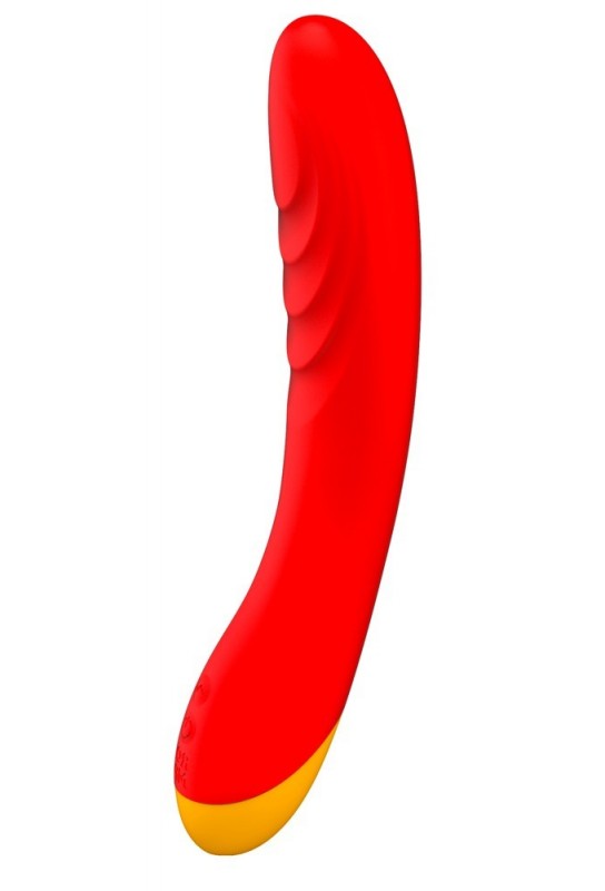 Vibromasseur Hype 17 x 3.6cm 