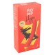Vibromasseur Hype 17 x 3.6cm 