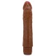 Gode vibrant Baile Dybbuk 20 x 4cm Marron 