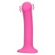 Gode Vibrant Palik M 16 x 3.7cm Rose 