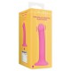 Gode Vibrant Palik M 16 x 3.7cm Rose 