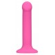 Gode Vibrant Palik M 16 x 3.7cm Rose 