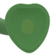 Gode Vibrant Palik 14 x 3.4cm Vert 