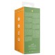 Gode Vibrant Palik 14 x 3.4cm Vert 