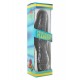 Gode vibrant Perfect Pleasures 15 x 4.2 cm Noir 