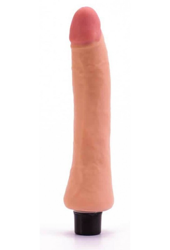 Dildo vibrant Real Softee 18 x 4.5cm 