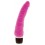 Gode vibrant Slim Silicone 15 x 4 cm rose