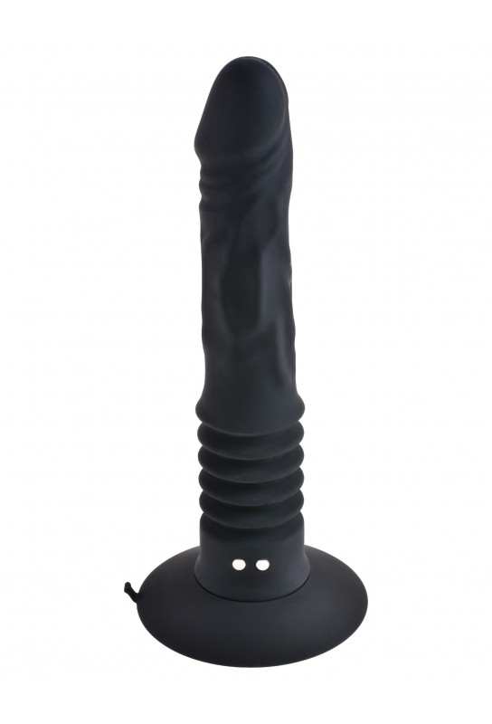 Gode vibrant Vibrationg Ass Fucker 13 x 3cm 