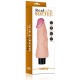 Gode vibrant Real Soft 14 x 4cm 