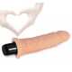 Gode vibrant Real Feel15 x 4cm 