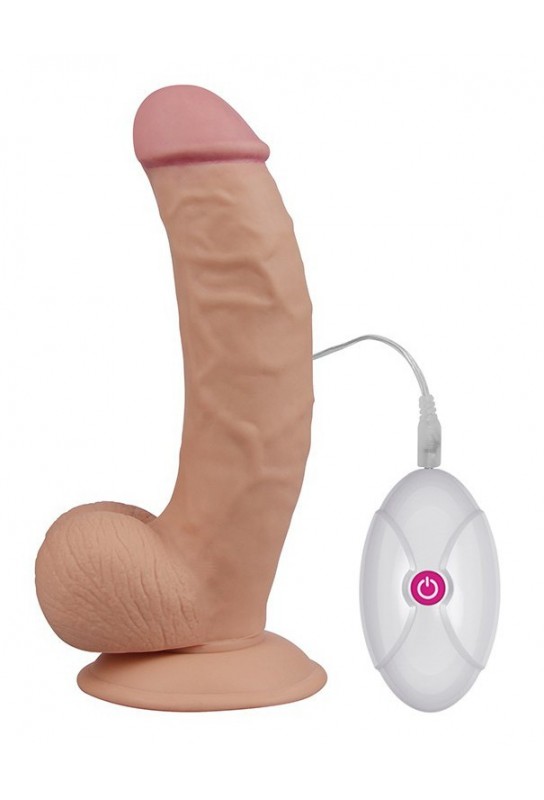 Gode vibrant Theo Vibe Soft Dude 16 x 4,5cm 