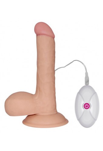 Gode vibrant Max Vibe Soft Dude 13 x 4cm 