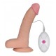 Gode vibrant Alex Vibe Soft Dude 17 x 4,5 cm 