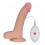 Gode vibrant Alex Vibe Soft Dude 17 x 4,5 cm