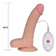 Gode vibrant Alex Vibe Soft Dude 17 x 4,5 cm 