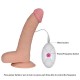 Gode vibrant Alex Vibe Soft Dude 17 x 4,5 cm 