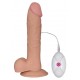 Gode vibrant Leo Vibe Soft Dude 18 x 4.5cm 